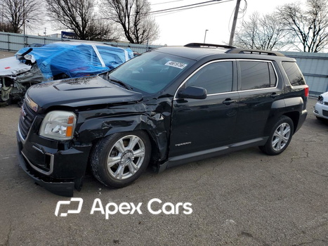 GMC Terrain 2017 - Image 1 of 14