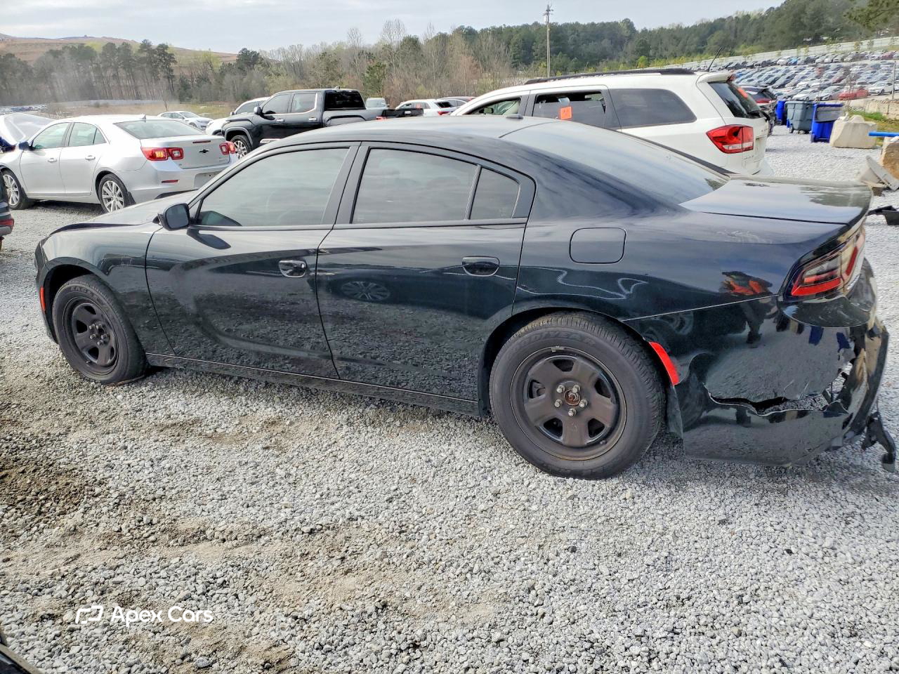 Dodge Charger 2021