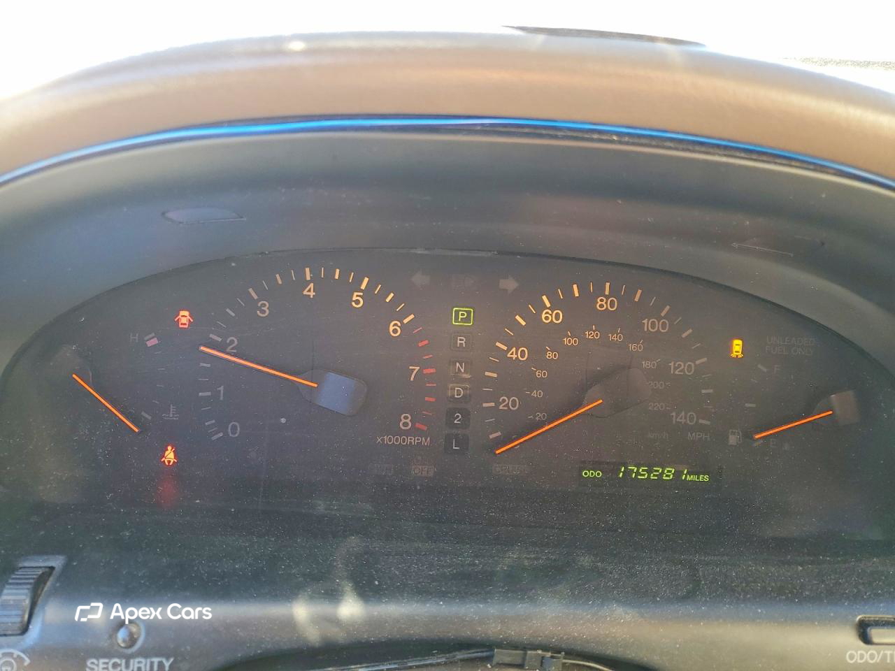 Lexus ES 1996