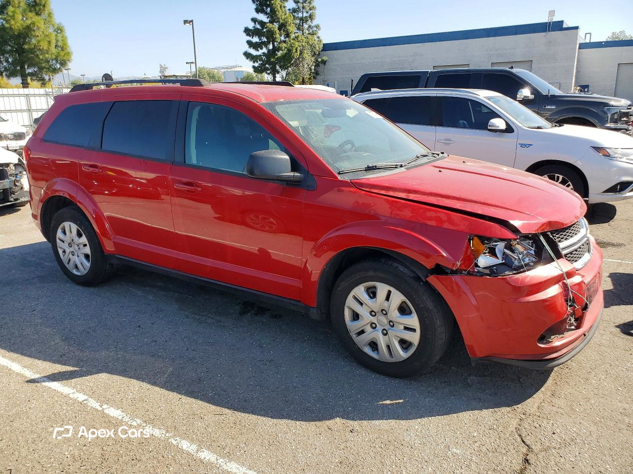 Dodge Journey 2017
