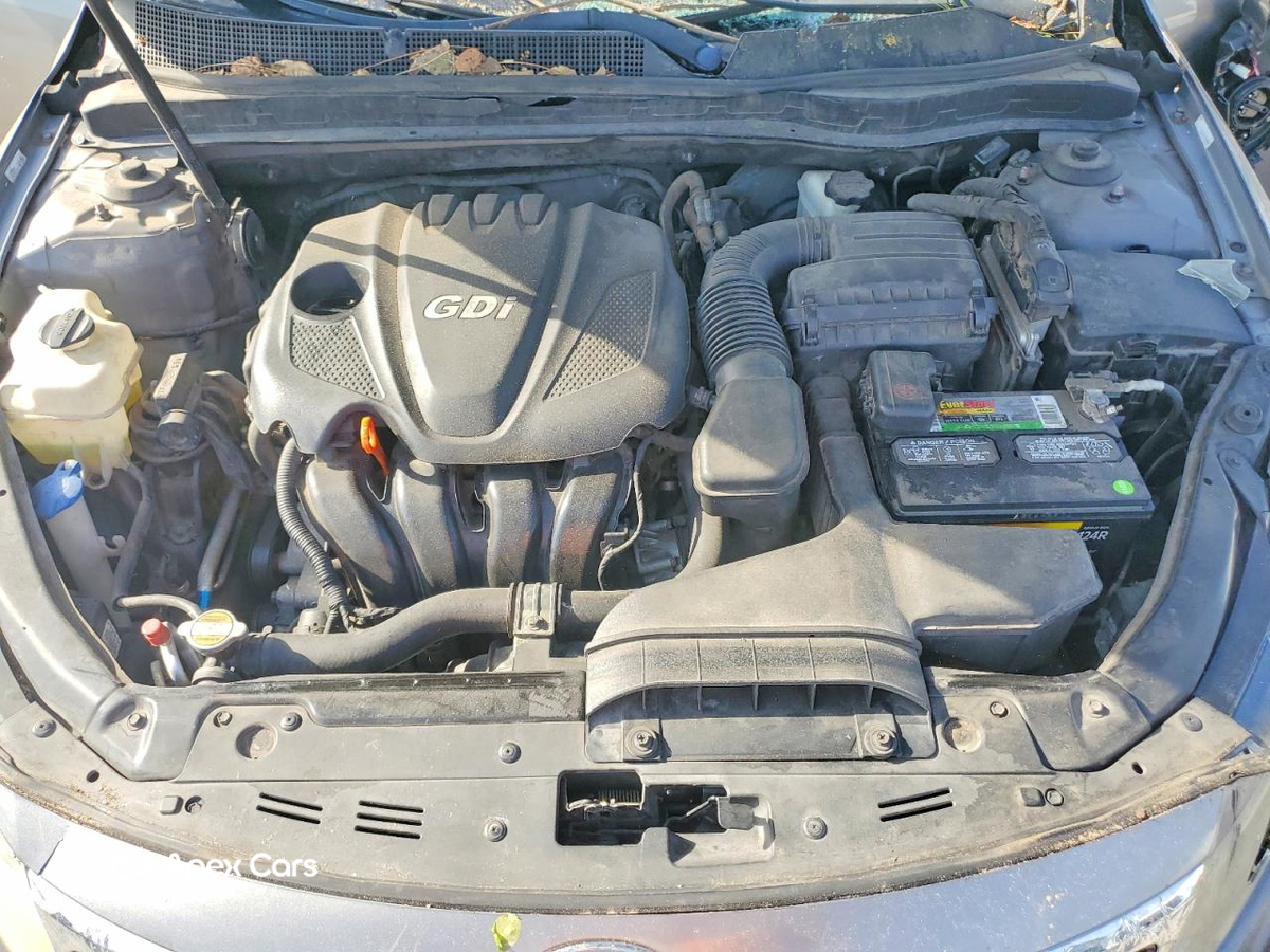 Kia Optima 2012