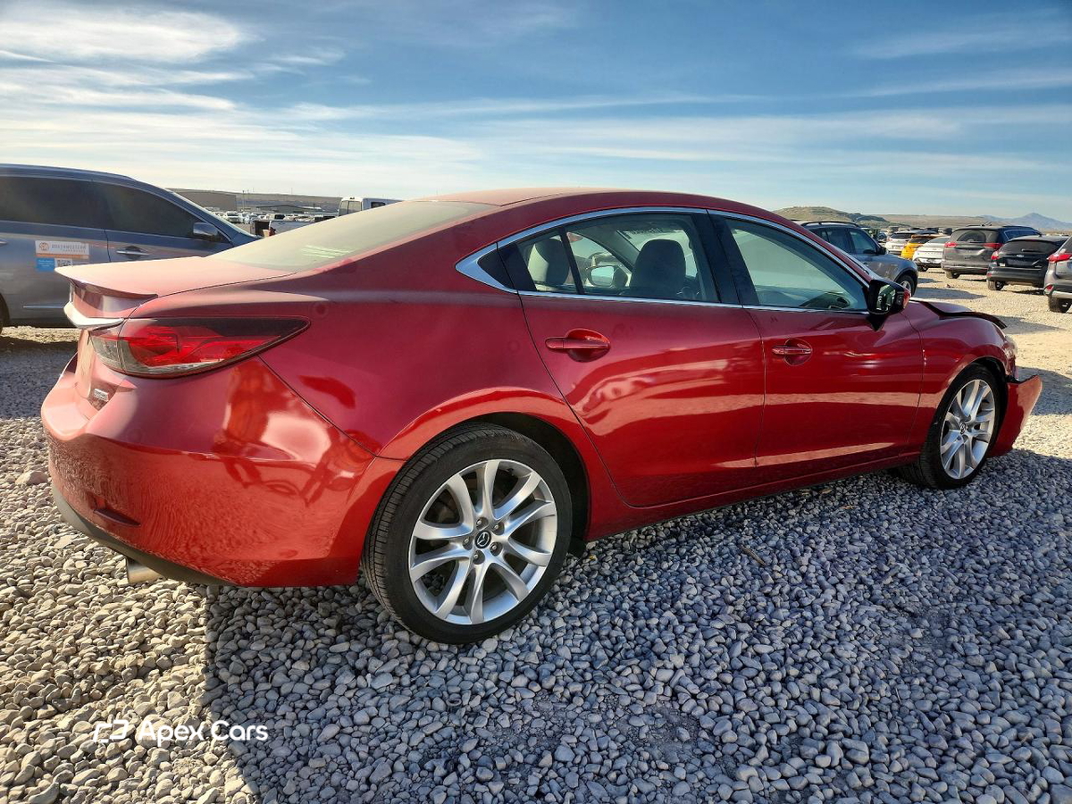 Mazda 6 2014