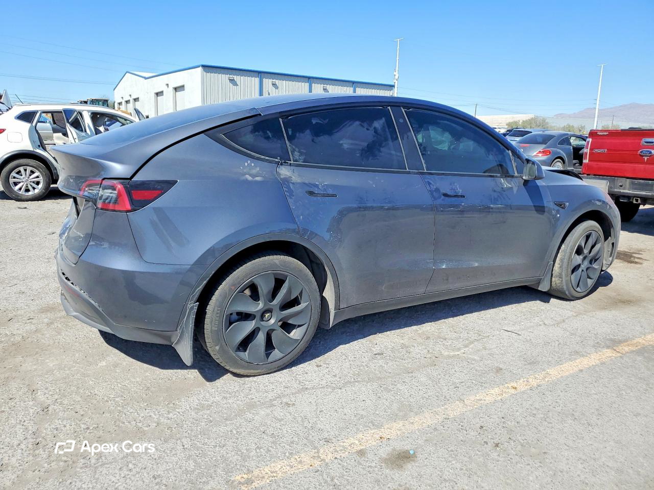 Tesla Model Y 2023