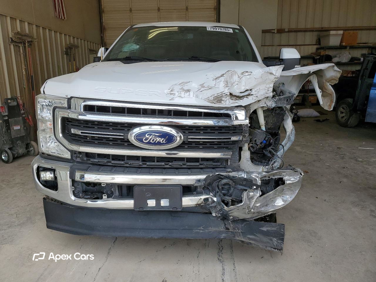 Ford F250 2020