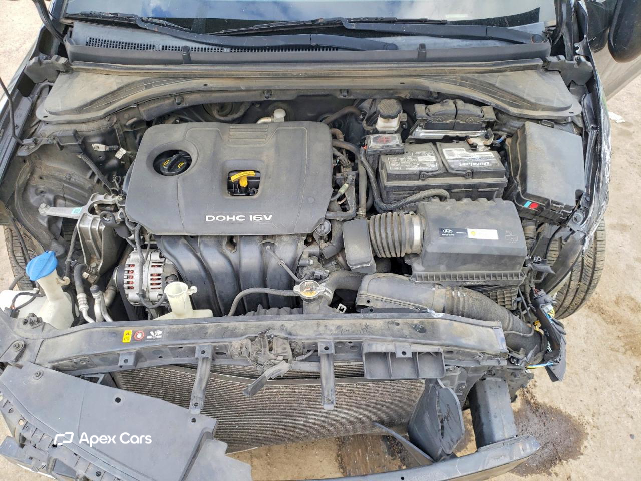 Hyundai Elantra 2017