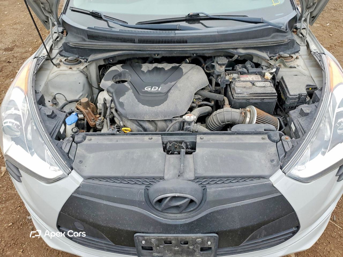 Hyundai Veloster 2013