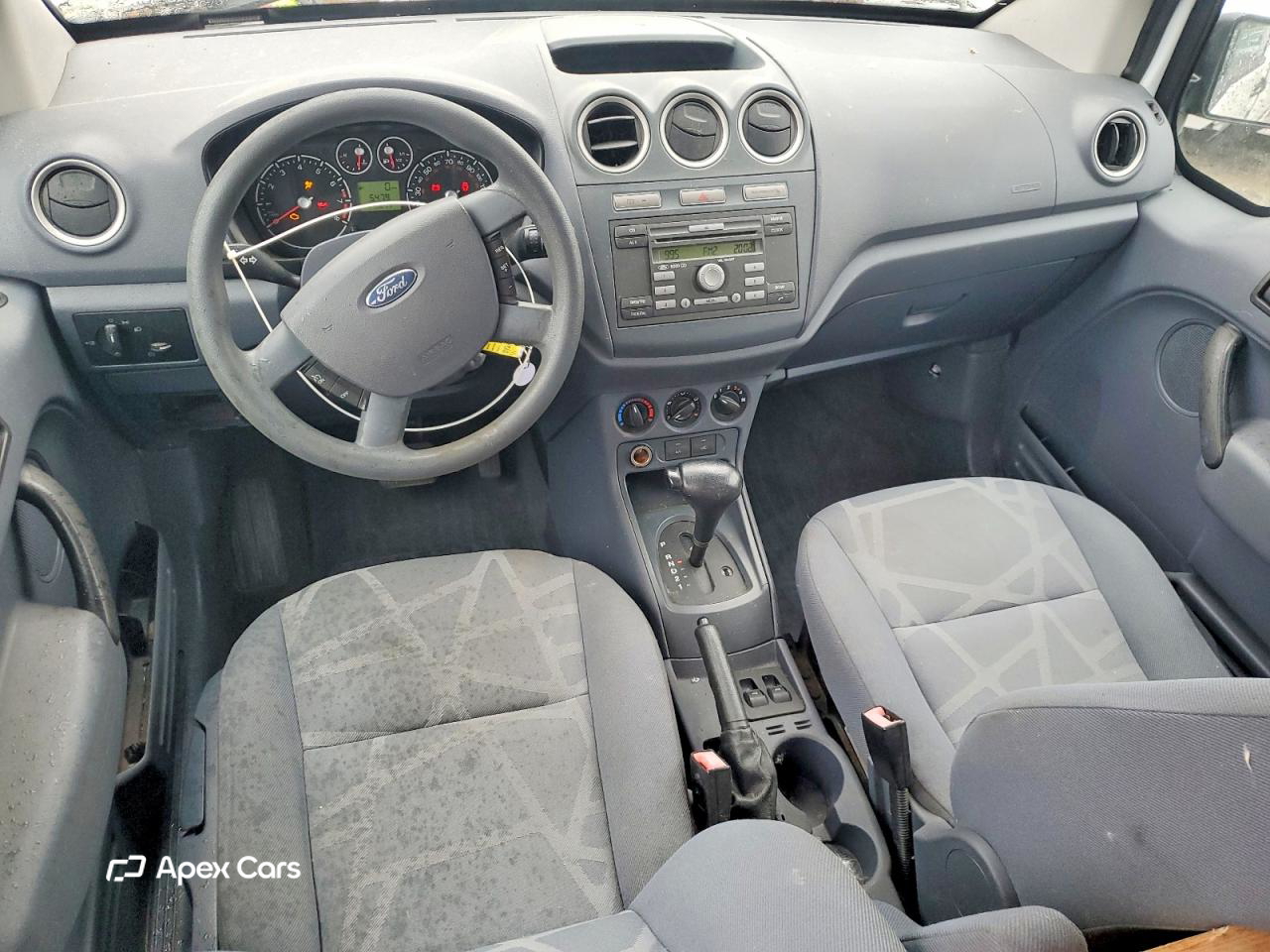 Ford Transit 2011