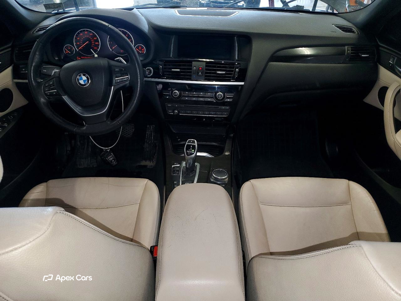 BMW X4 2018