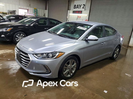 Hyundai Elantra 2017 - Image 1 of 13
