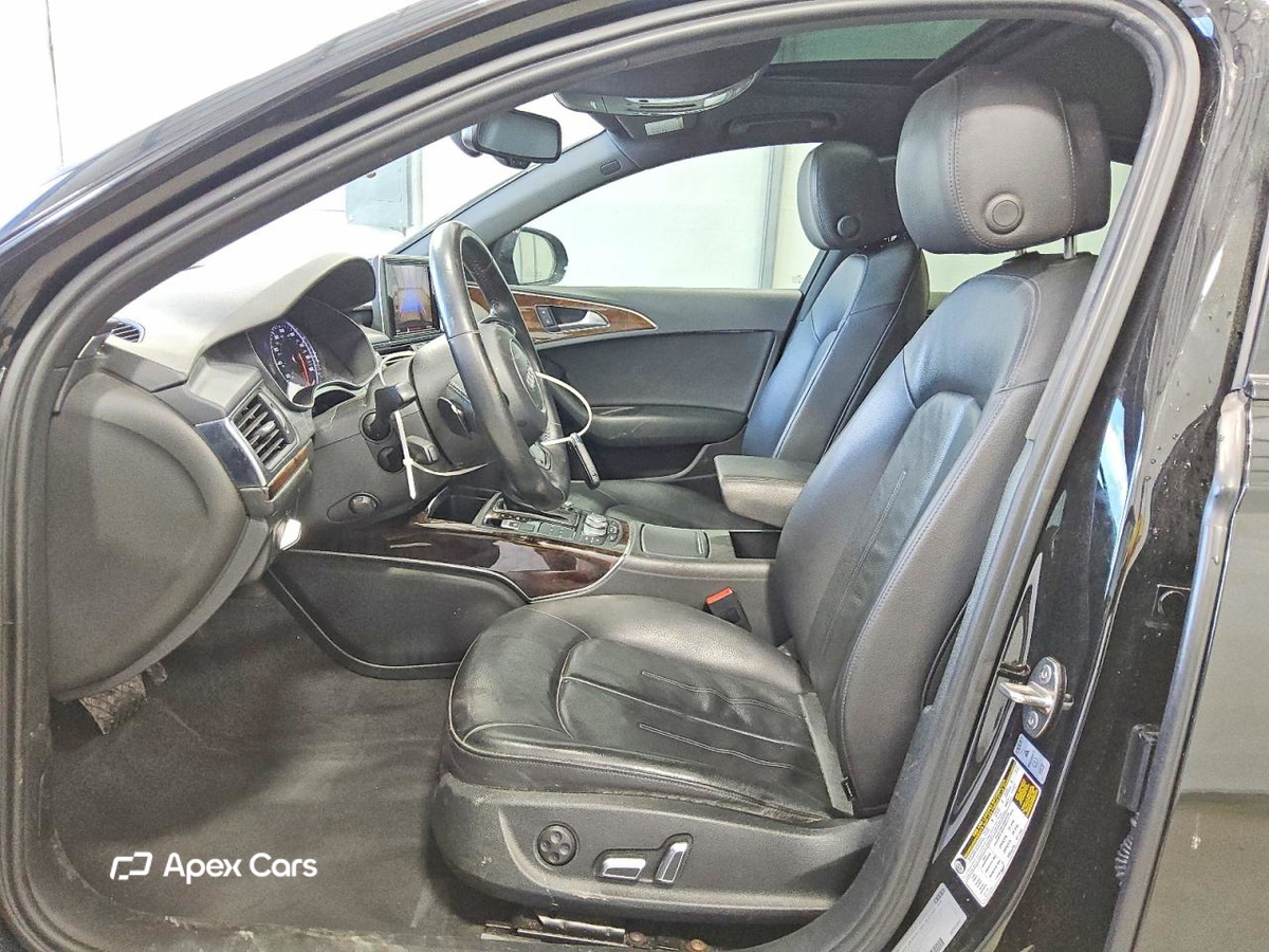 Audi A6 2017