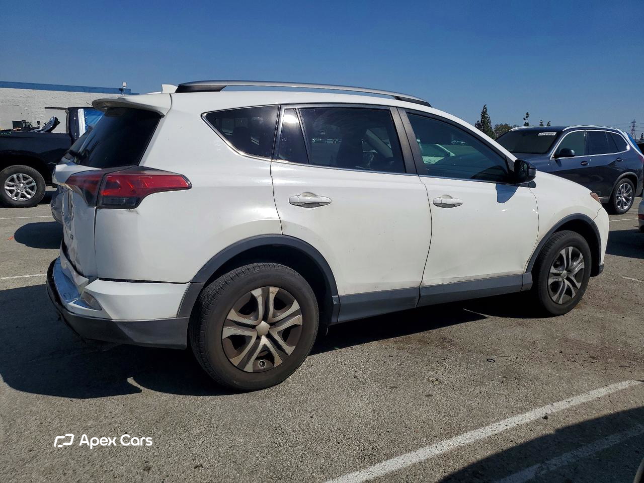 Toyota RAV 4 2017