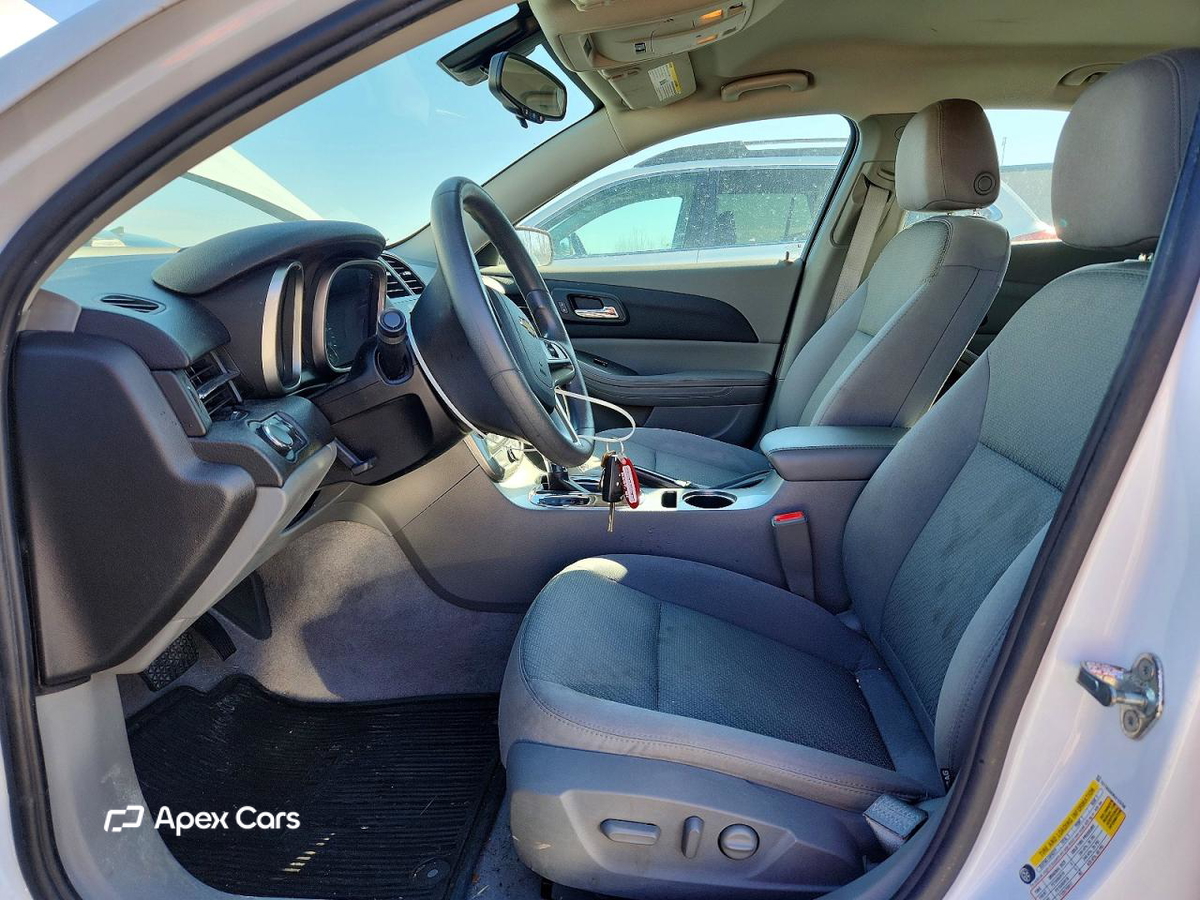 Chevrolet Malibu 2016