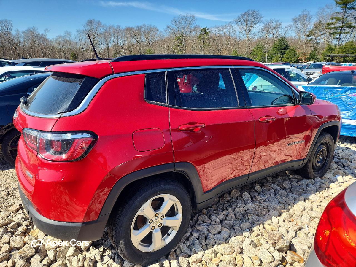 Jeep Compass 2018