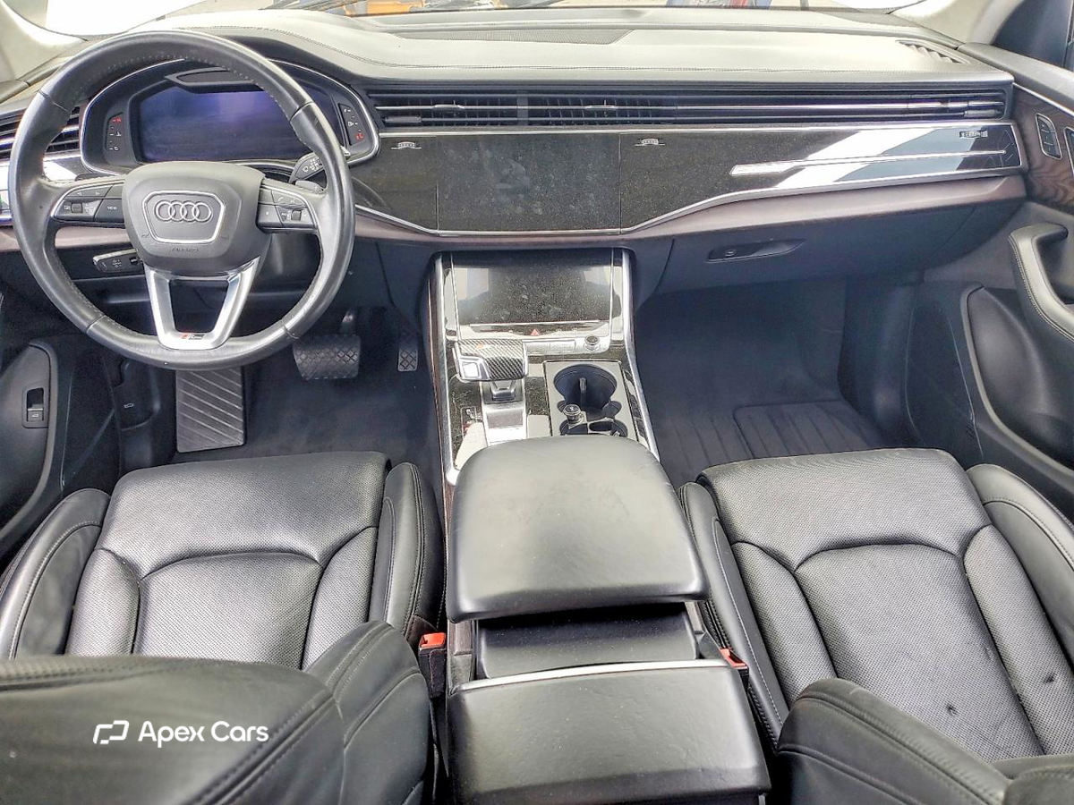 Audi Q8 2020