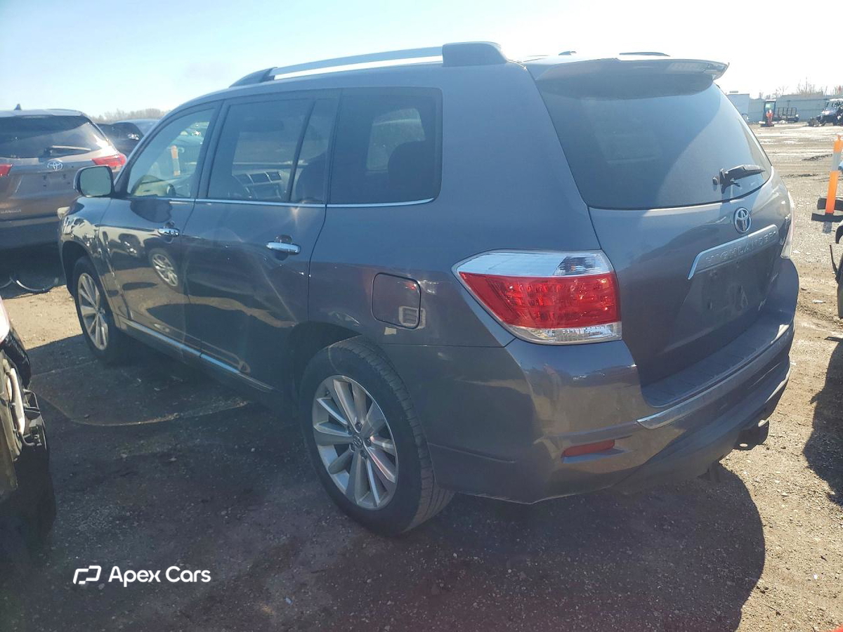 Toyota Highlander 2013