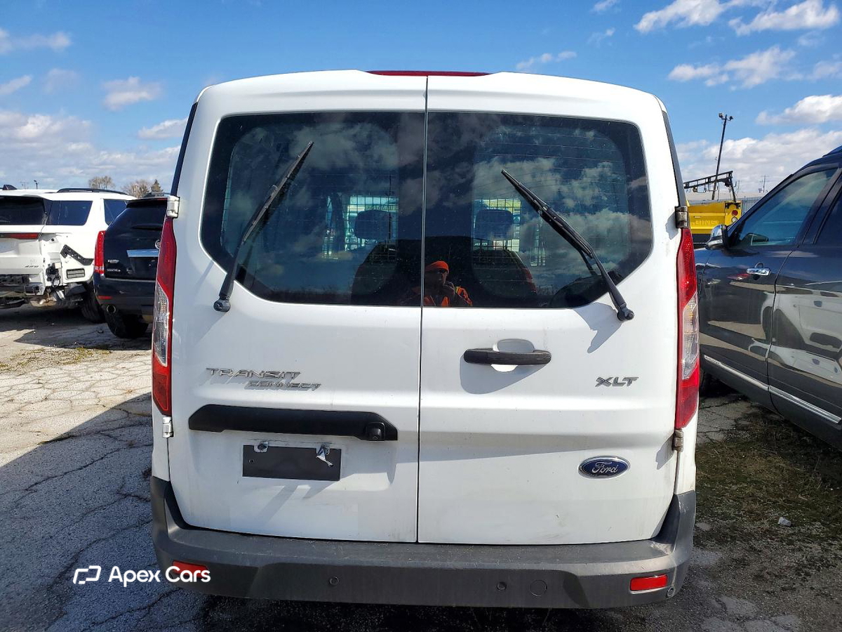 Ford Transit 2022