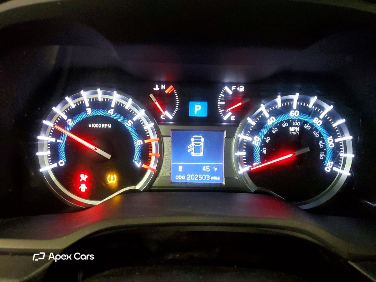 Toyota 4Runner 2015