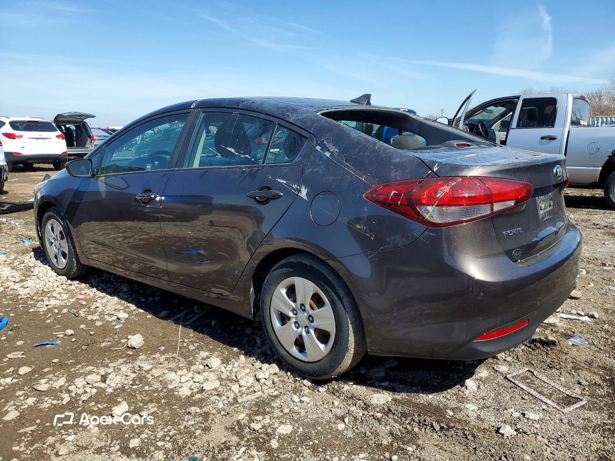 Kia Forte 2017