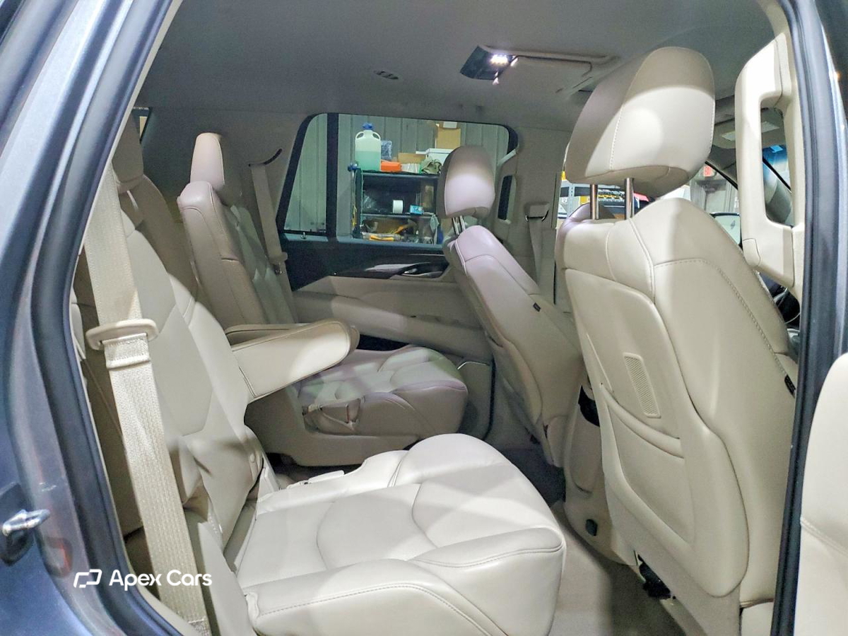 Cadillac Escalade 2018