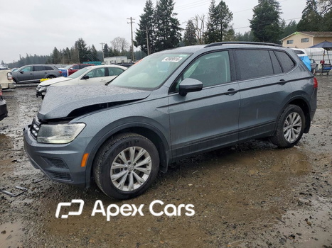 Volkswagen Tiguan 2018 - Image 1 of 13