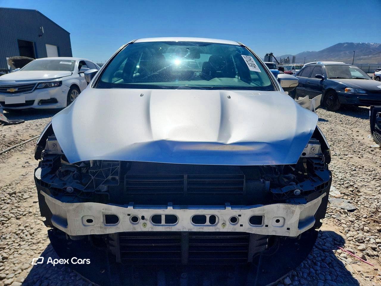Ford Focus 2016