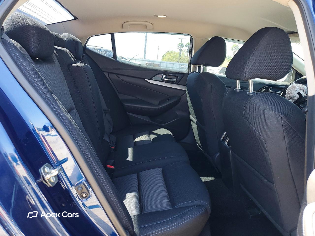Nissan Maxima 2017