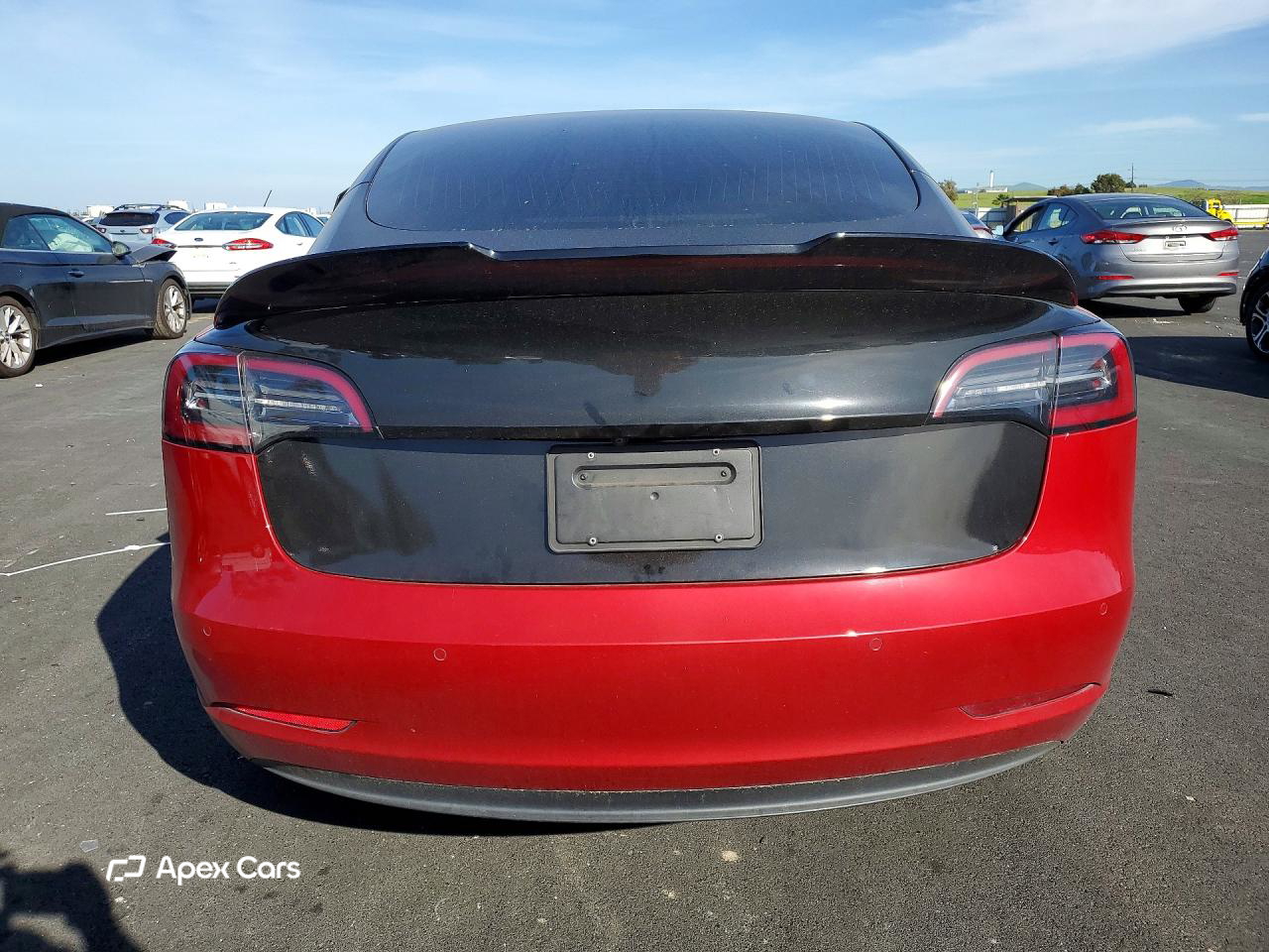 Tesla Model 3 2020