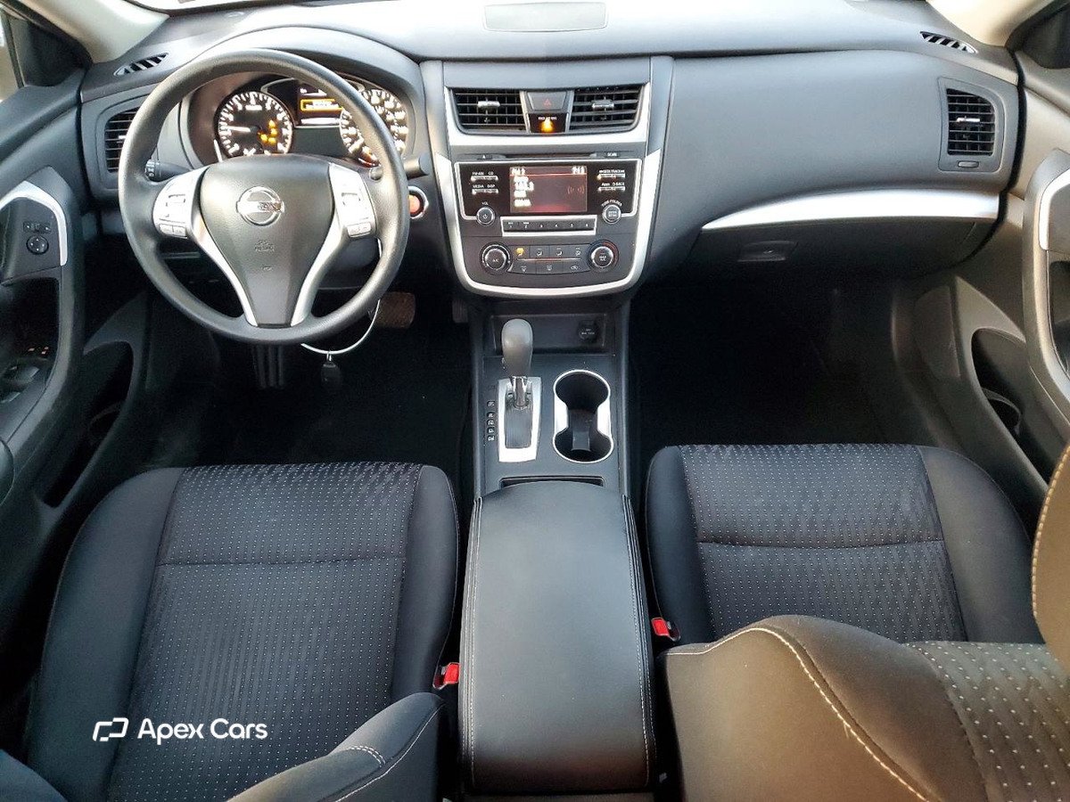 Nissan Altima 2016