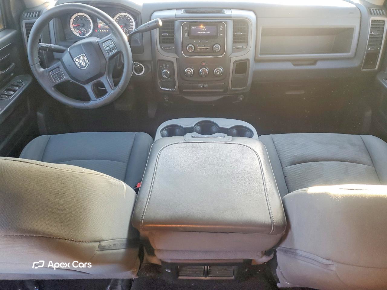 RAM 1500 2013