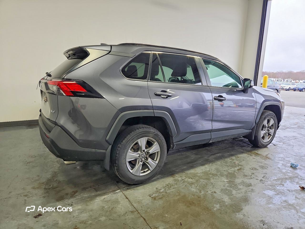 Toyota RAV 4 2024