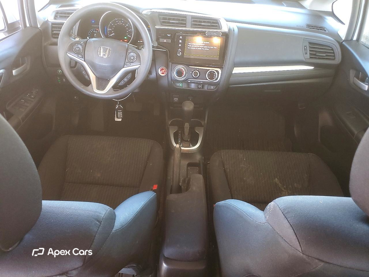 Honda Fit 2019