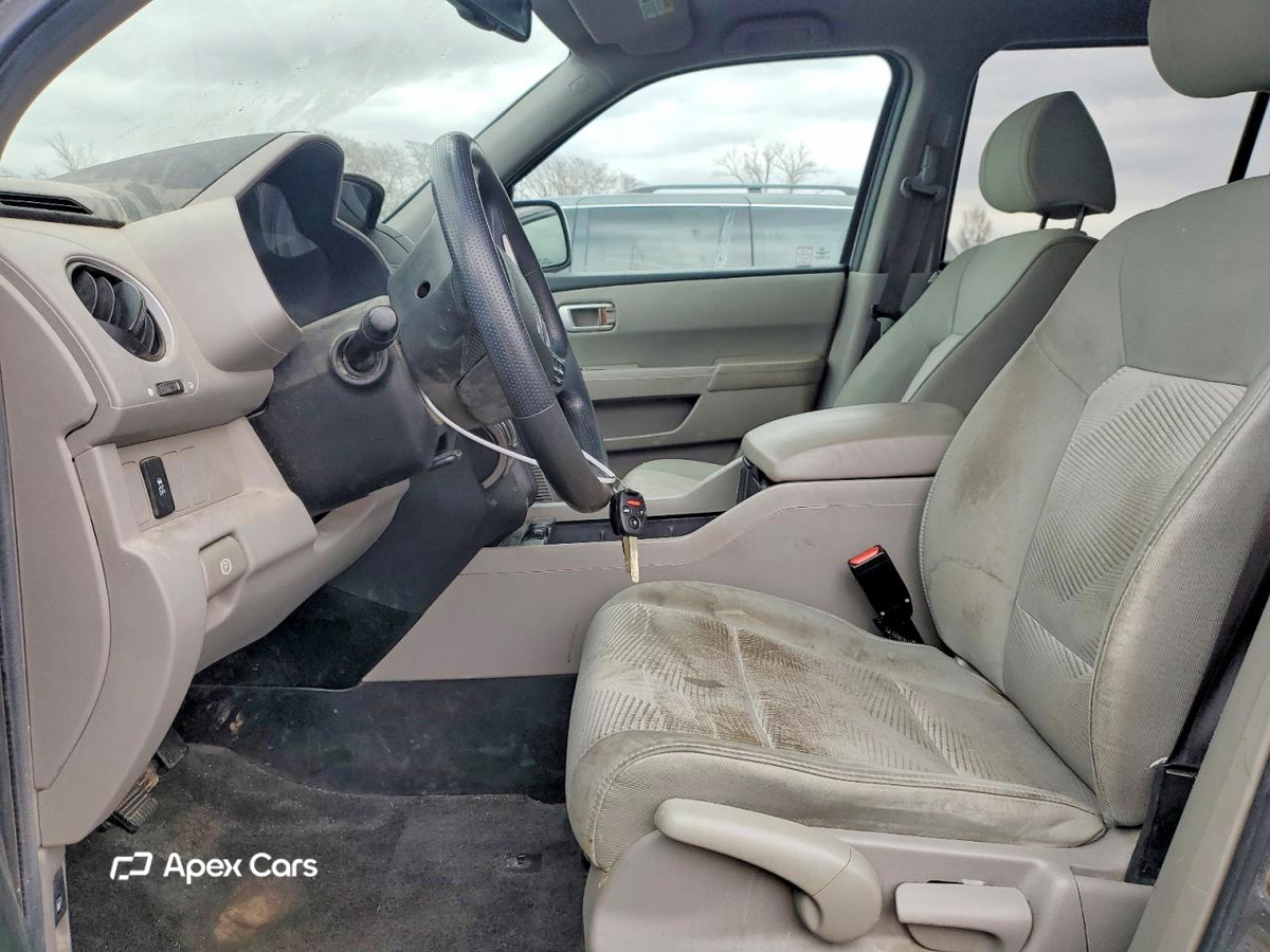 Honda Pilot 2013