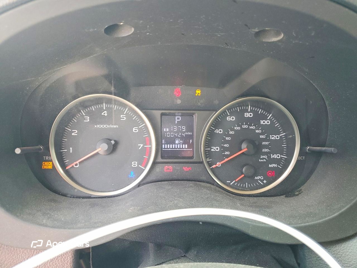 Subaru XV 2017