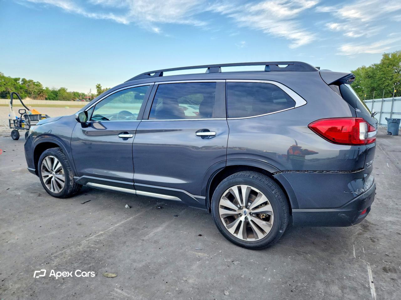Subaru Ascent 2019