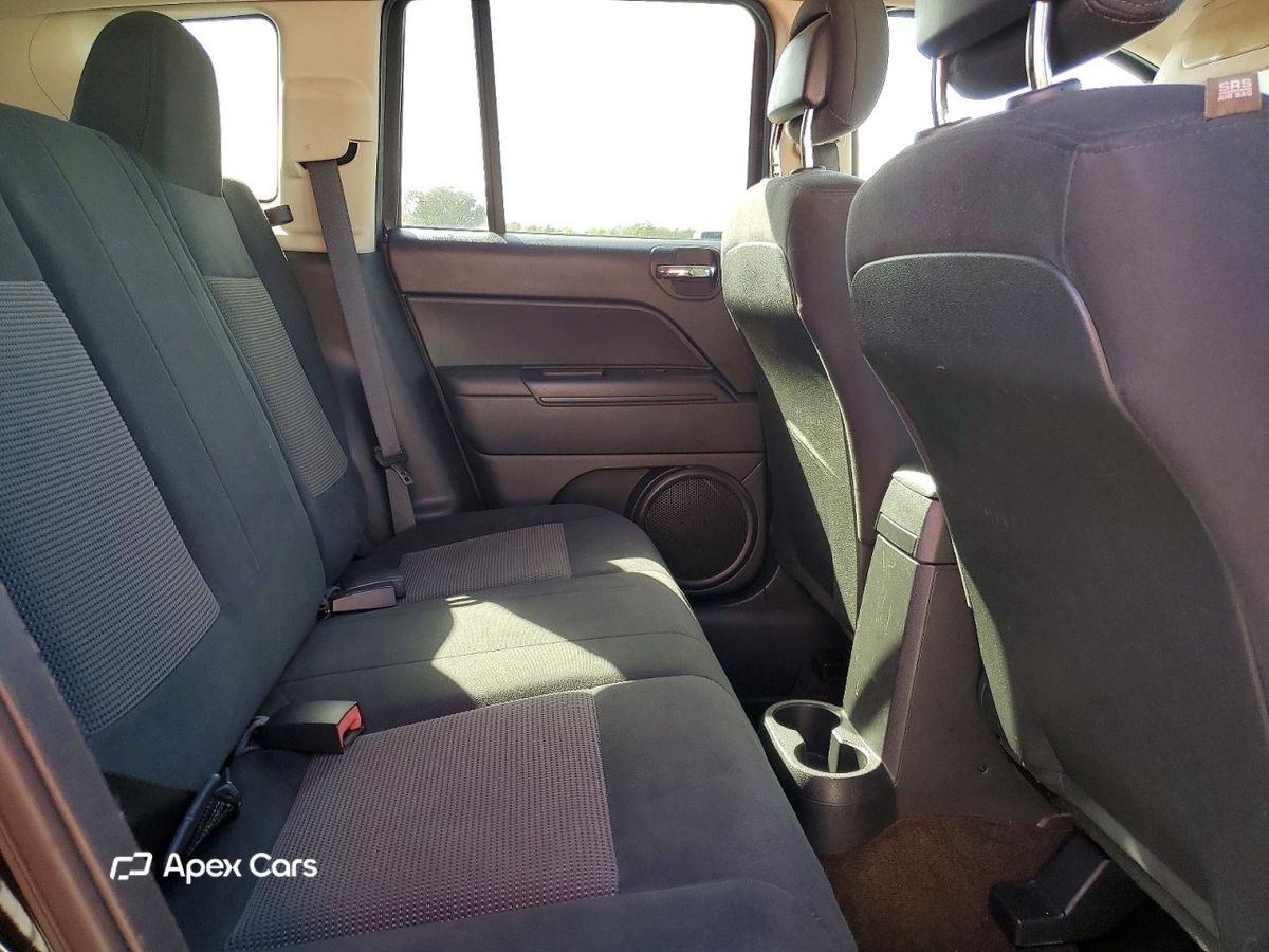 Jeep Compass 2014