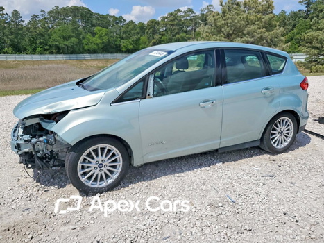 Ford C-MAX 2013 - Image 1 of 14