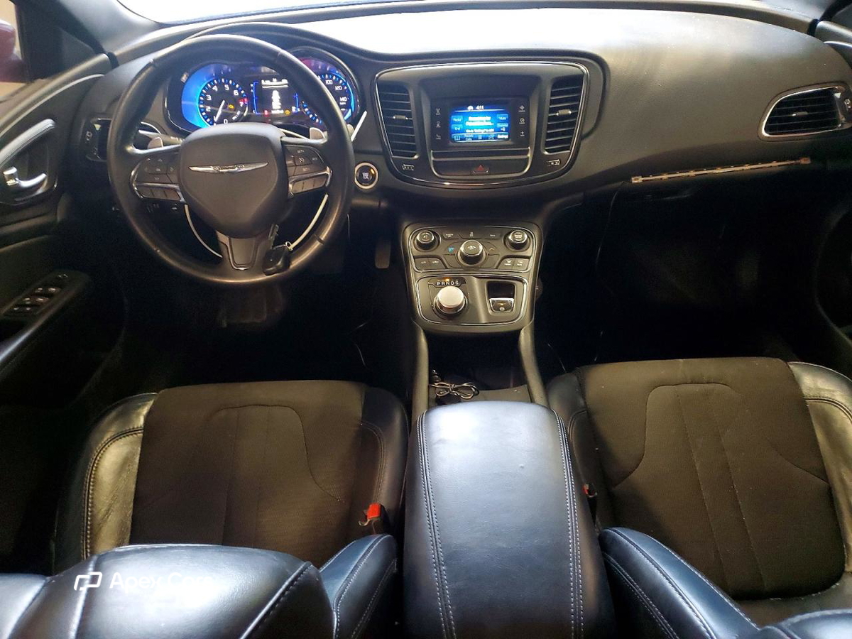Chrysler 200 2016