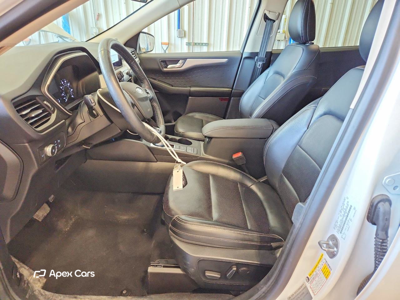 Ford Escape 2020