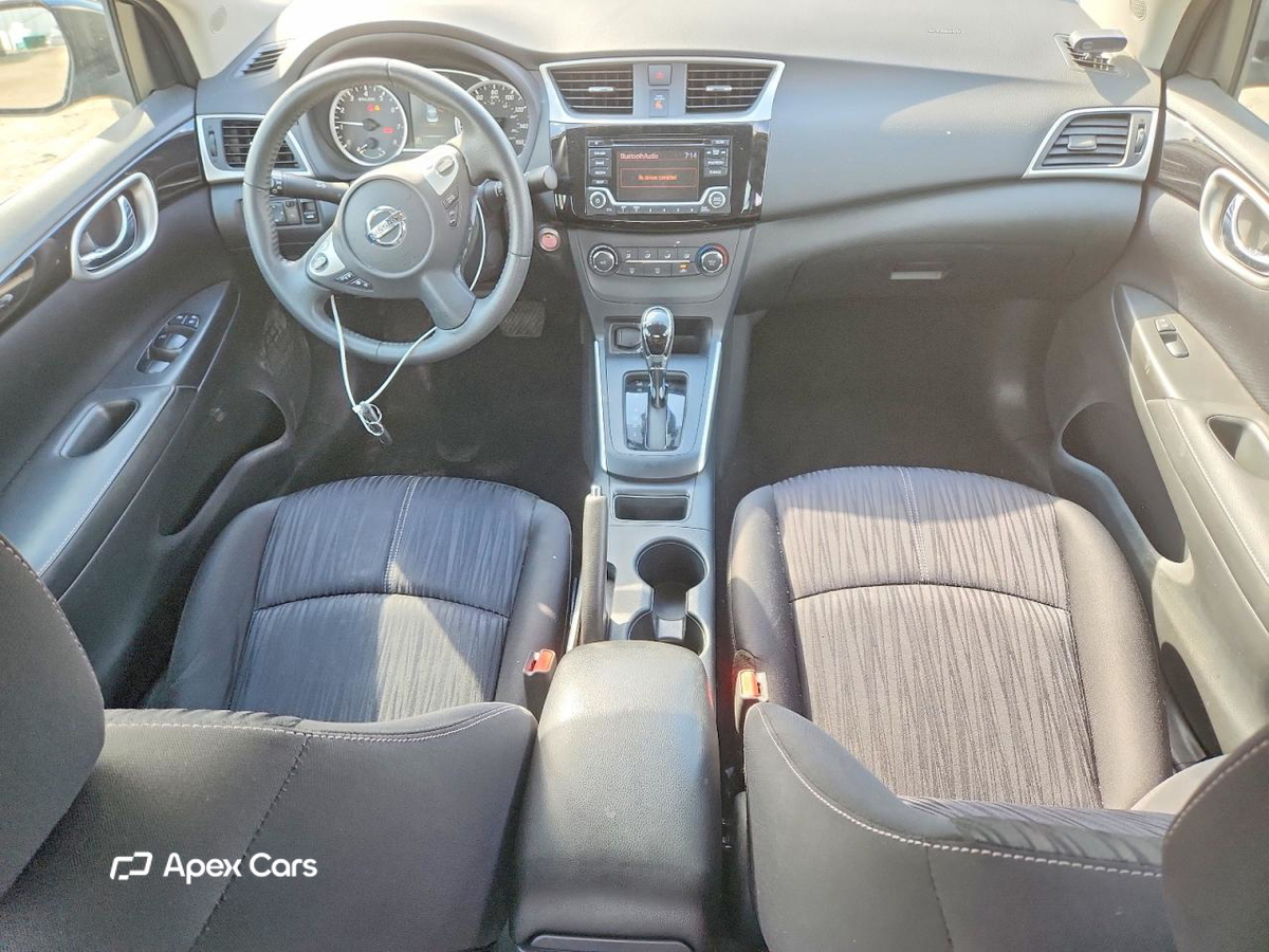 Nissan Sentra 2017
