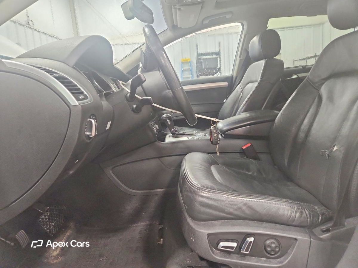 Audi Q7 2010