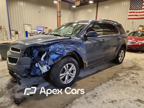 Chevrolet Equinox 2011 - Image 1 of 13