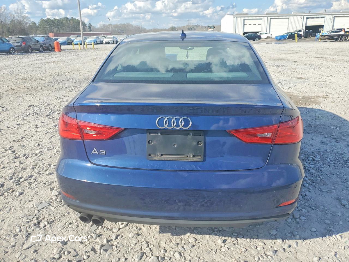 Audi A3 2015