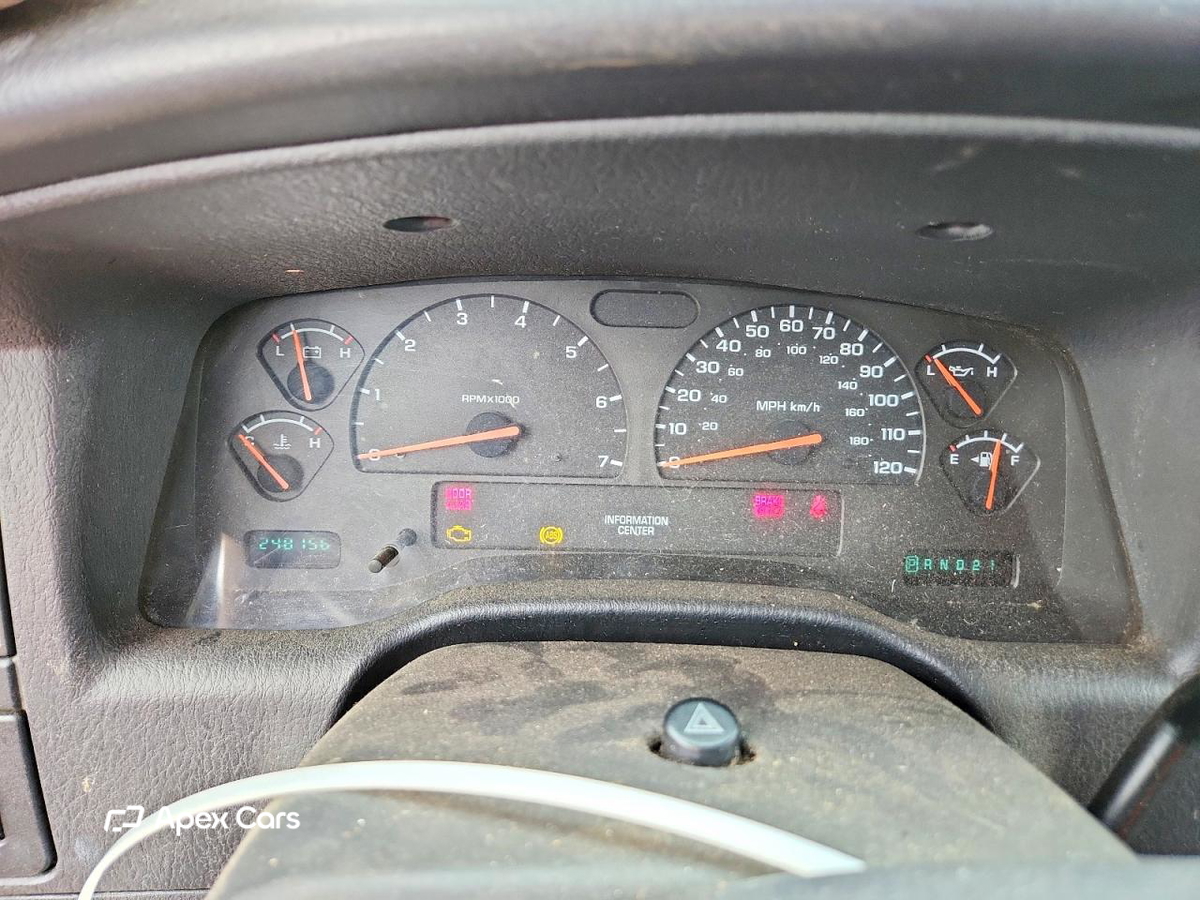 Dodge Durango 2003