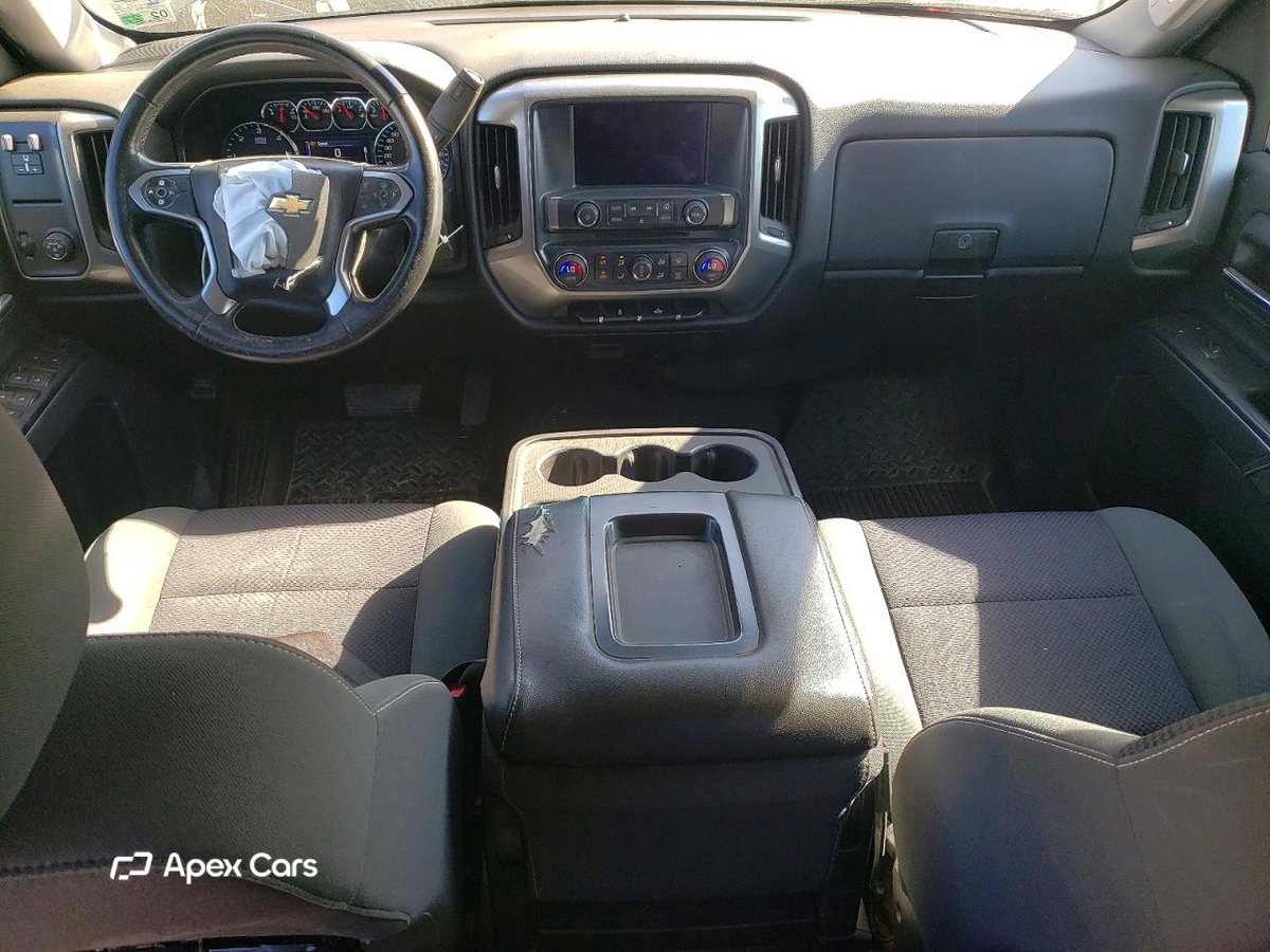 Chevrolet Silverado 2014