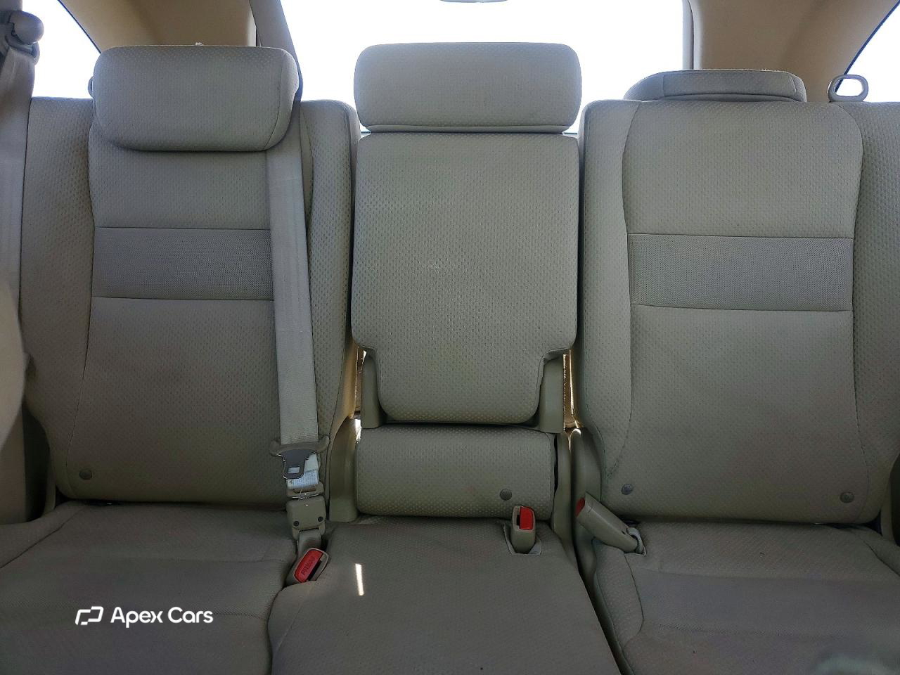 Honda CR-V 2007