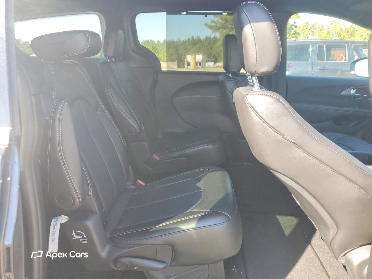 Chrysler Pacifica 2026