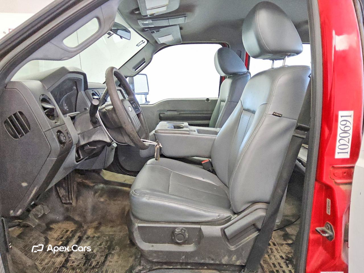 Ford F250 2015
