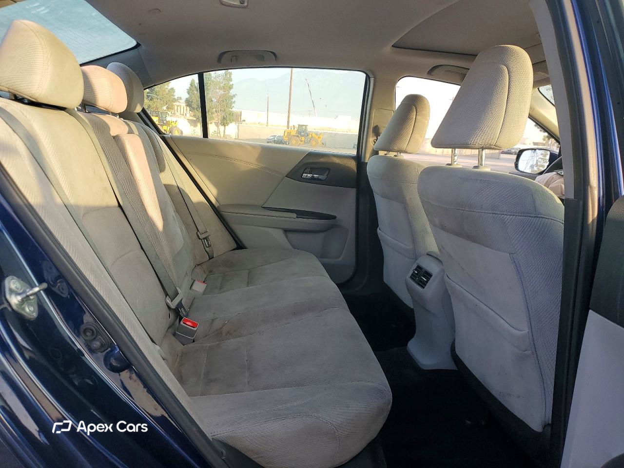 Honda Accord 2017