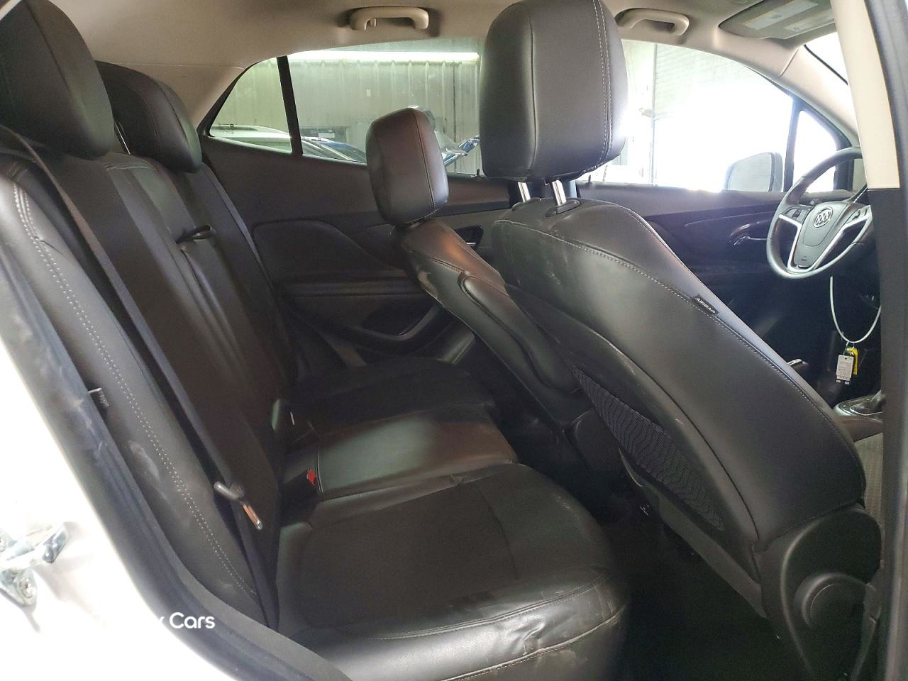 Buick Encore 2018