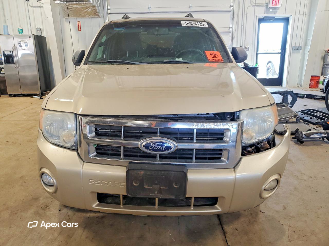 Ford Escape 2010